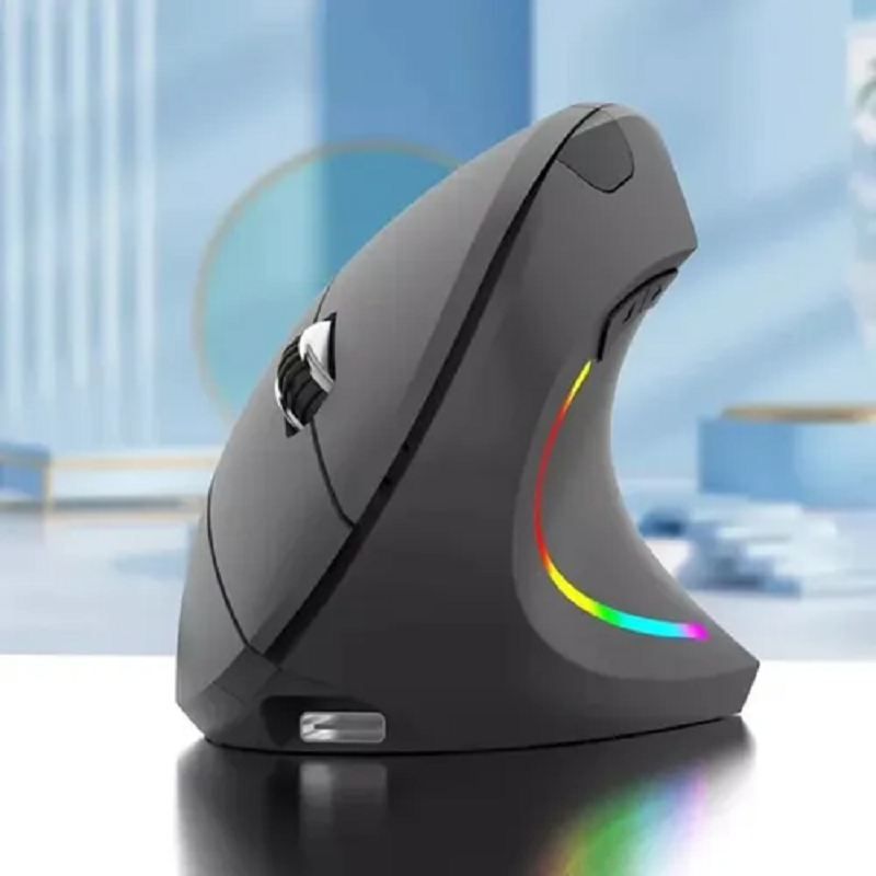 Mouse Inalámbrico Recargable